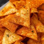 Air Fryer Dorito