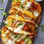 Buffalo Chicken Tacos
