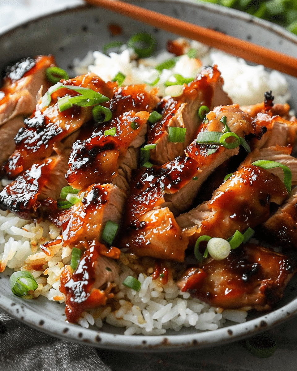 Crispy Lemongrass Chicken