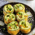 Inari Avocado Roll