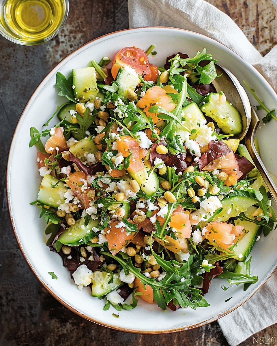 Jennifer Aniston Salad