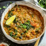 Lentil Spinach Stew