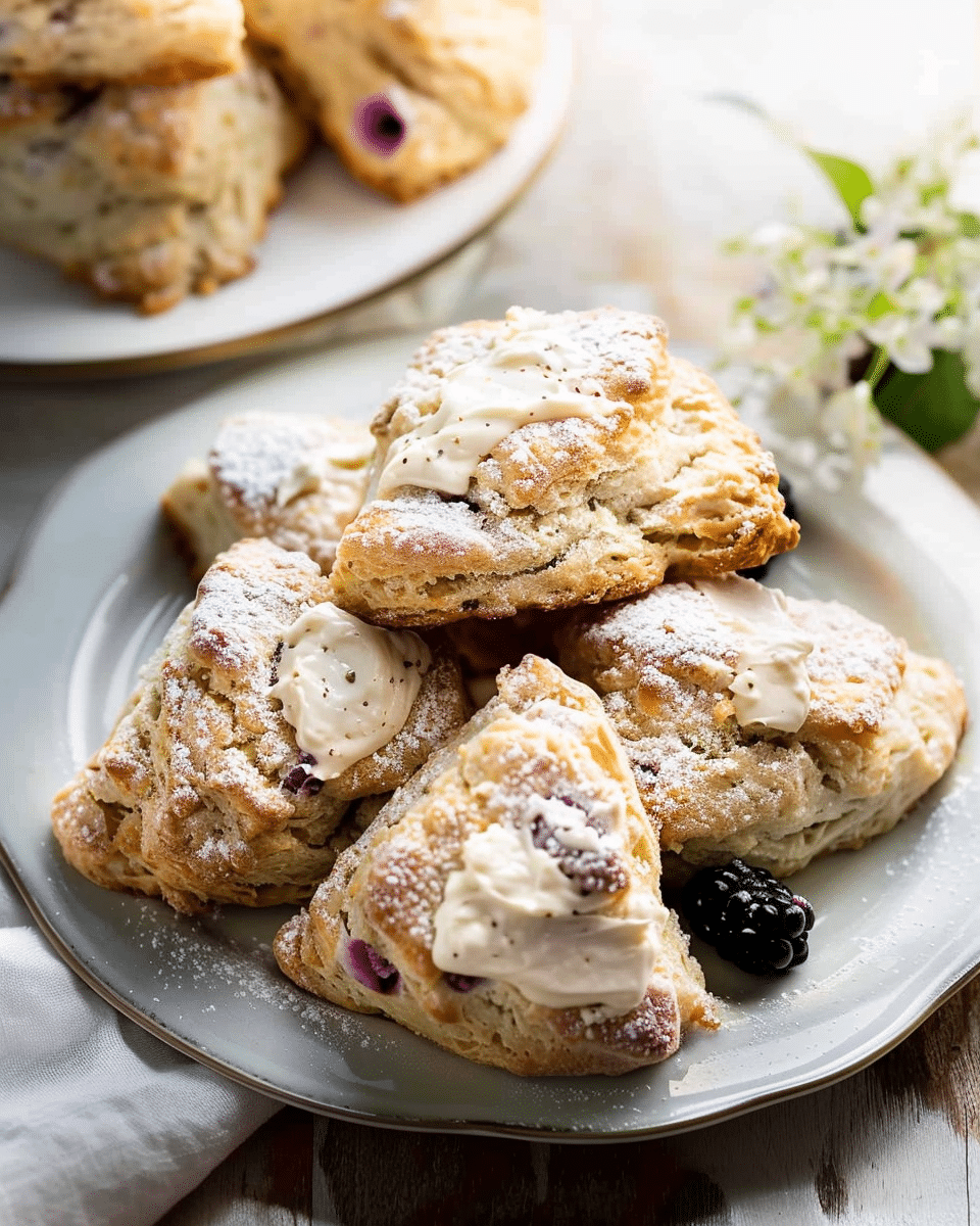 Scones