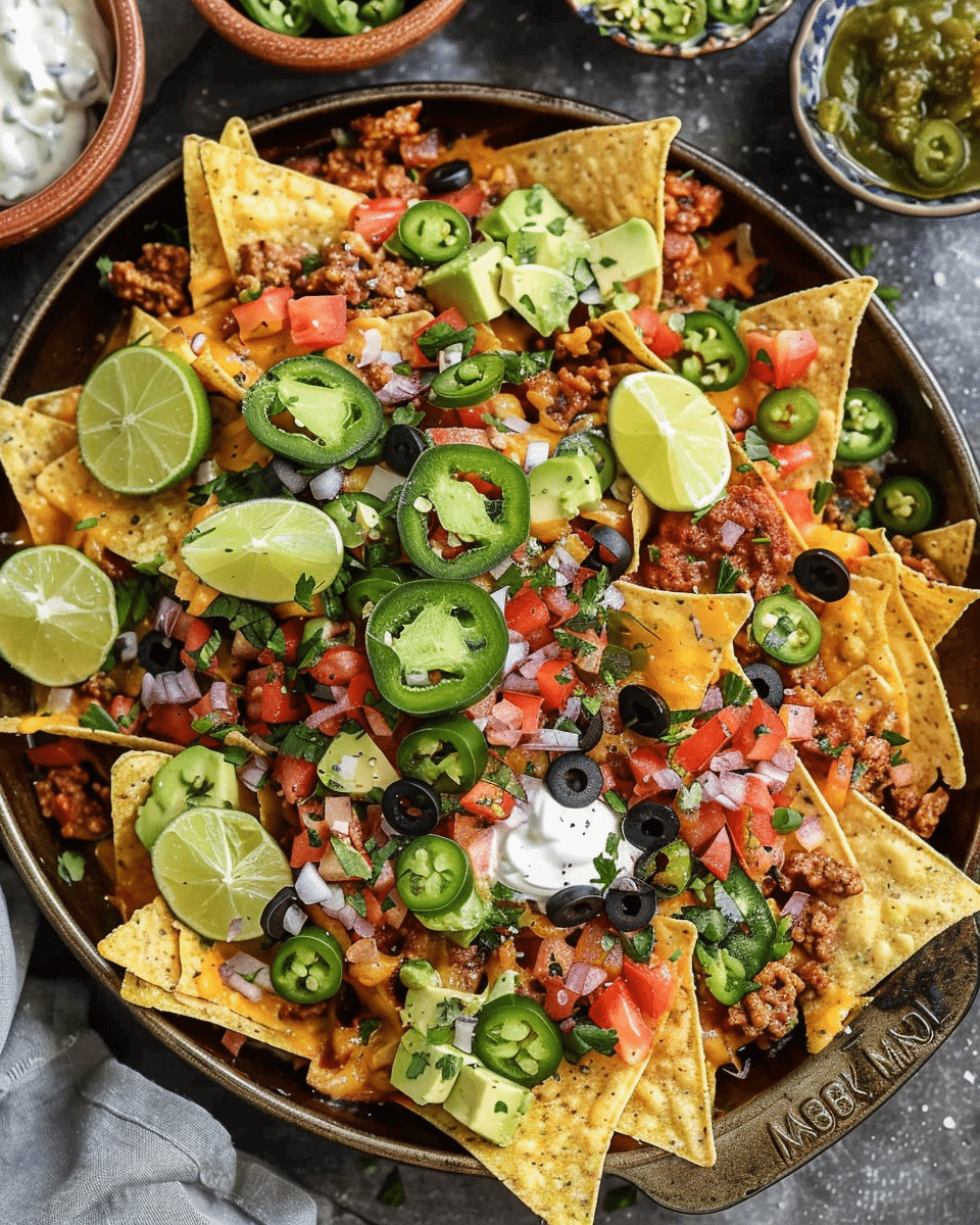 Ultimate Nacho