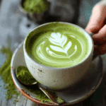 Matcha Latte