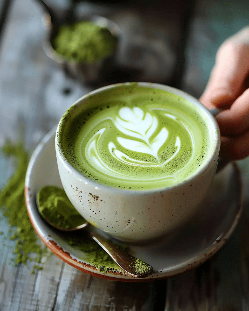Matcha Latte