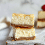 Cheesecake Bars