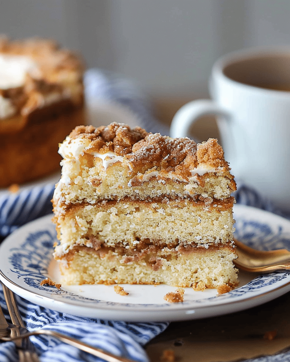 Coffee Cake