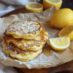 Lemon Ricotta Pancakes