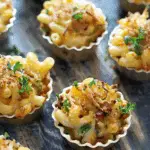 Mac and Cheese Bites