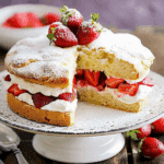 Easy Strawberry Shortcake