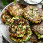 Zucchini Fritters