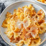 Air Fryer Pasta Chips