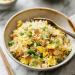 Breakfast Fried Rice
