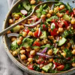 Chickpea Salad