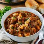 Crockpot Goulash