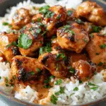 Honey Butter Chicken
