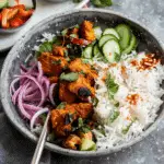 Indian Rice Bowls