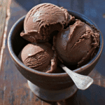 No Churn Chocolate Ice Cream