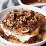 Pecan French Toast Casserole