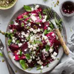 Beet and Feta Salad