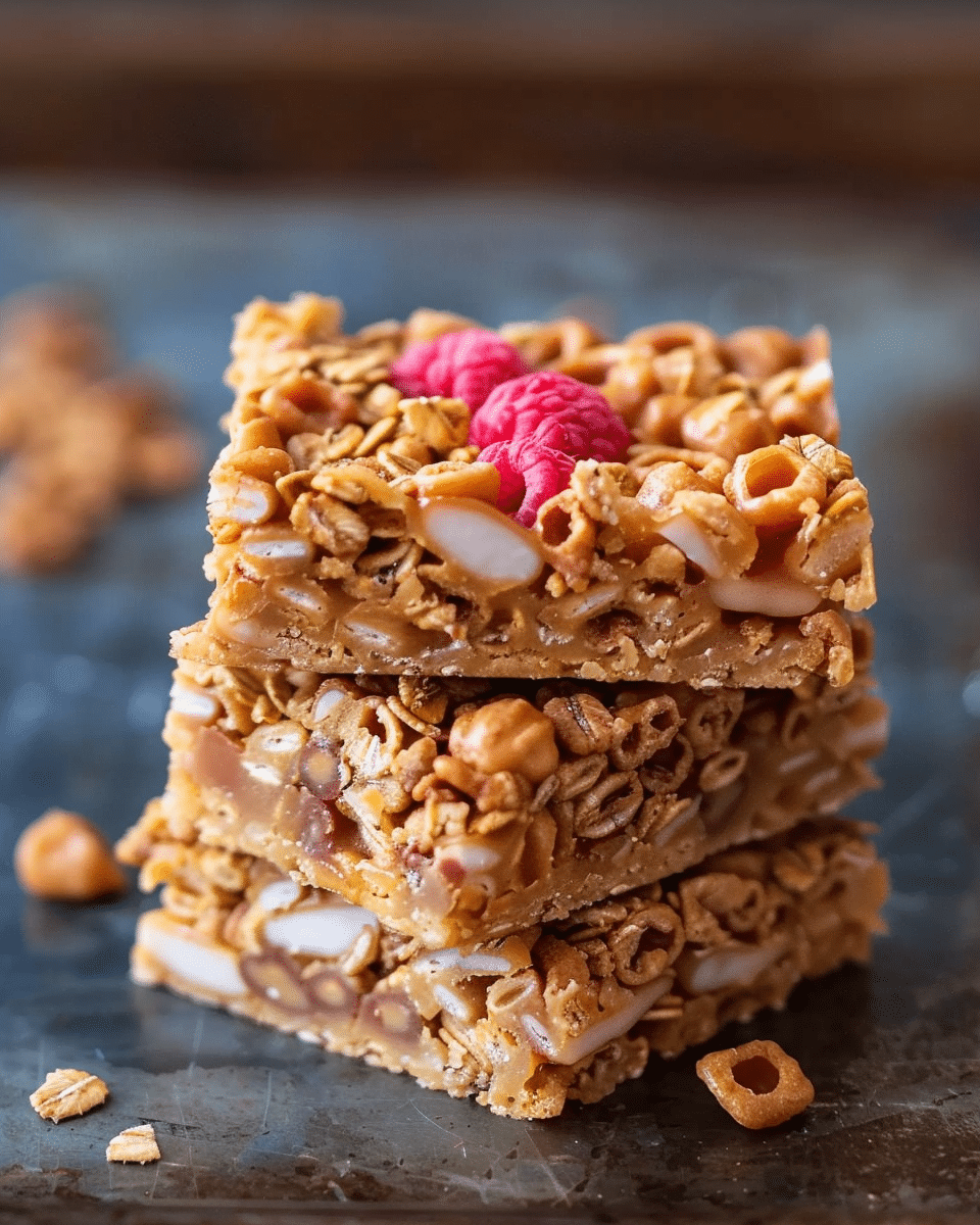 Cereal Bars