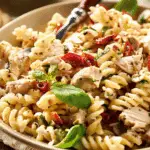 Marry Me Chicken Pasta Salad