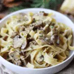 Tagliatelle ai Funghi