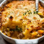 Turkey Shepherd’s Pie