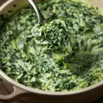Creamed Spinach
