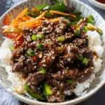 Teriyaki Beef Bowls