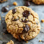 Vegan Protein Cookies