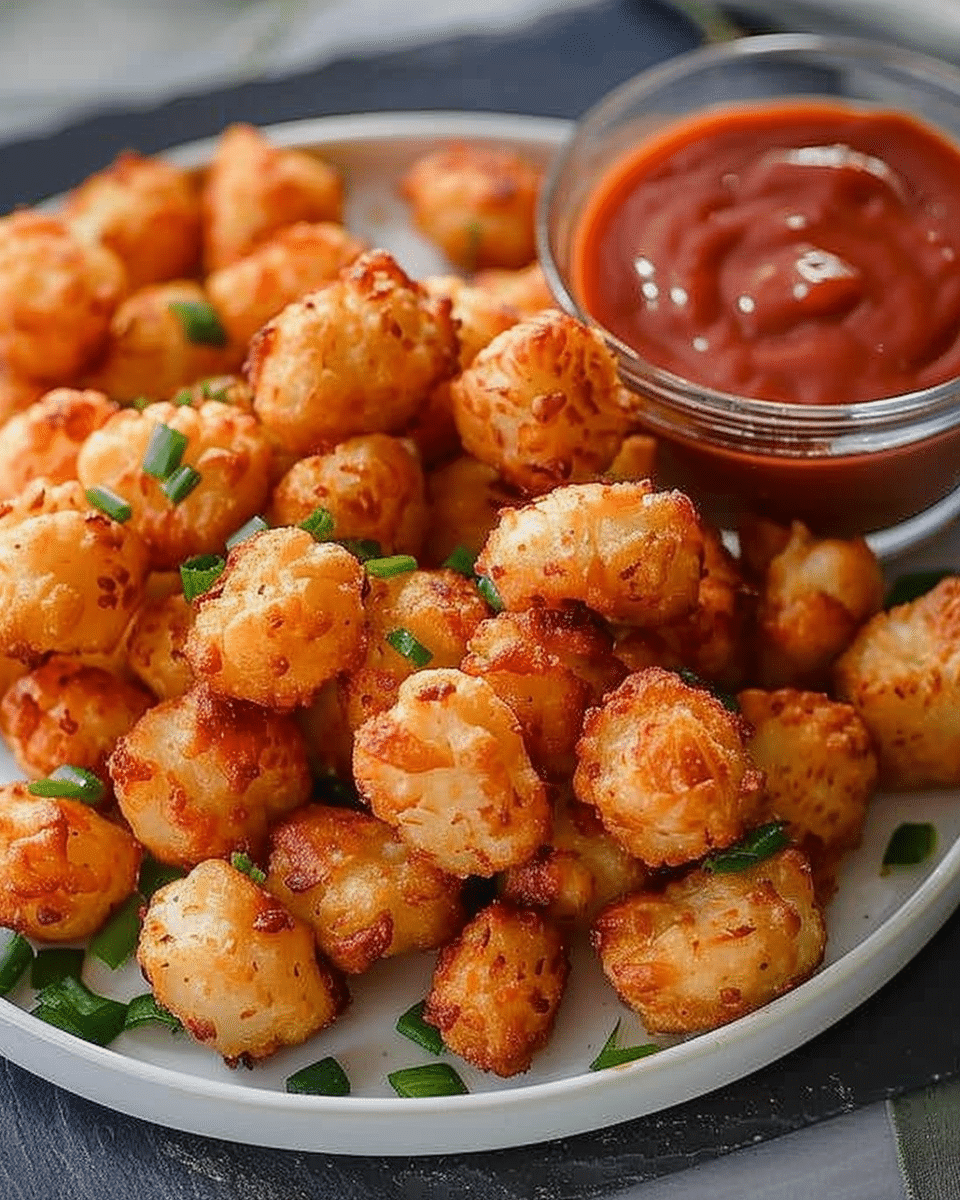 Air Fryer Tater Tots