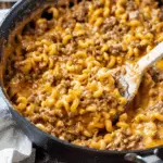 Homemade Hamburger Helper