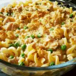 Tuna Noodle Casserole