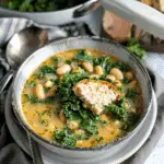 White Bean and Kale Soup
