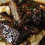Cola Braised Short Ribs
