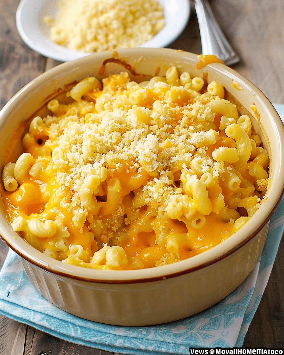 Velveeta Mac and Cheese