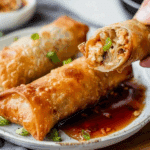Air Fryer Egg Rolls