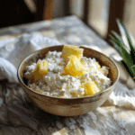 Cottage Cheese and Pineapple