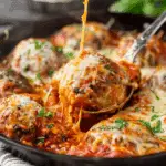 Meatball Parmesan