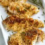 Panko-Crusted Chicken