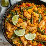 Chicken Paella