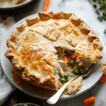 Chicken Pot Pie