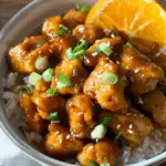 Orange Chicken