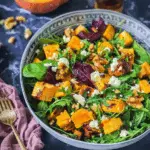 Roast Pumpkin Salad