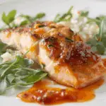 Apricot-Chili Glazed Fish