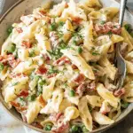 Creamy Pasta Salad