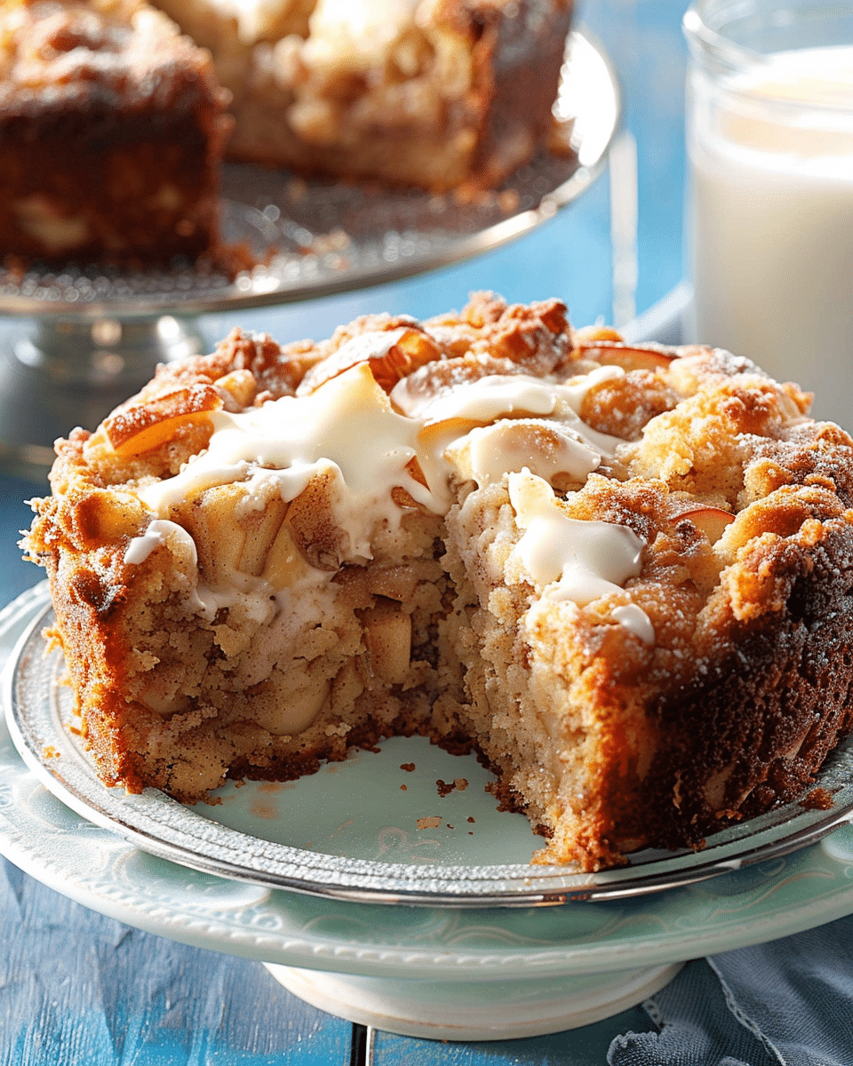 Gran’s Apple Cake