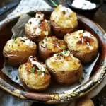 Mini Jacket Potatoes